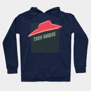 troy hawke Hoodie